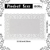 Paper Greaseproof Wrap Tissue AJEW-WH20067-049A-2