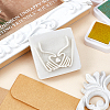 1Pc Resin Chapter DIY-CP0006-61-4