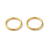304 Stainless Steel Open Jump Rings STAS-K285-02K-G-2
