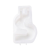 DIY Silicone Candle Holder Molds DIY-K073-41B-2