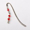 Tibetan Style Bookmarks/Hairpins AJEW-JK00057-08-1