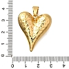 304 Stainless Steel Pendants X-STAS-H200-25G-05-3