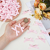 60Pcs Satin Brooches JEWB-SC0001-83-3