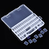 Rectangle Polypropylene(PP) Bead Storage Container LS-CON-N011-011-4