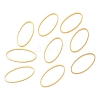 Brass Linking Rings X-KK-M250-23D-G-3