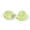 Handmade Porcelain Ceramic Beads PORC-T133-25D-2