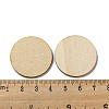 Wood Cabochons WOOD-XCP0001-88-3