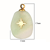 Natural New Jade Pendants LS-FIND-PW0015-02A-03-1