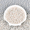 6/0 Glass Seed Beads SEED-N008-07M-2