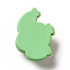 Spring Theme Opaque Resin Cabochons RESI-B012-02A-3