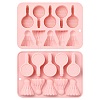 2 Different Shapes Silicone Molds ST-CJ0007-32-1