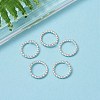 304 Stainless Steel Open Jump Rings LS-STAS-F191-12S-D-6