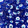 60Pcs Handmade Lampwork Beads LAMP-PJ0001-05-4