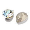 K9 Glass Rhinestone Cabochons GLAA-H034-03D-3