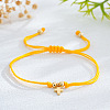 Brass Charm Bracelets RX4487-5-1