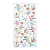 Epoxy Resin Sticker DIY-A017-05C-3