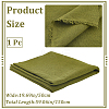 Rectangle Cotton Linen Fabric DIY-WH20001-58C-2