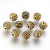 Tibetan Style Alloy Beads LS-GLF0079Y-NF-1