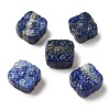 Natural Lapis Lazuli Beads G-P550-04-1