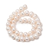 Natural Cultured Freshwater Pearl Beads Strands PA-CBABE82-11A-4