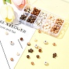 Natural Wenge Wood Beads DIY-FS0006-70-8