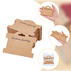 150Pcs Cardboard Display Cards CDIS-DC0001-03-4