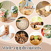 10M 4Pcs Round Natural Rattan Wicker Strips AJEW-WH0696-024A-5