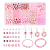 DIY Beads Jewelry Making Kit DIY-TA0004-15-9