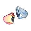120Pcs 12 Style Electroplate Glass Beads Strands EGLA-YW0001-52-3