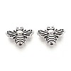 Tibetan Style Alloy Beads TIBEB-T004-05AS-1