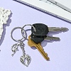 Alloy Keychain KEYC-YW00047-7