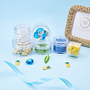Plastic Bead Containers CON-BC0004-22B-43x40-2