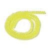 Imitation Jade Glass Beads Strands LS-EGLA-A034-T2mm-MB29-3