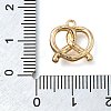 Brass Pendants LS-KK-U061-18G-3