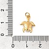 304 Stainless Steel ABS Imitation Pearl Pendants X-STAS-B097-07G-06-3