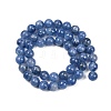 Natural Kyanite/Cyanite/Disthene Beads Strands G-L552H-14D-4