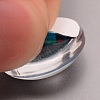 Glass Cabochons GGLA-WH0029-07E-3