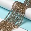 Transparent Glass Beads Strands LS-EGLA-A035-T4mm-D16-2