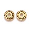 Alloy Spacer Beads LS-PALLOY-A20080-AG-FF-2