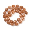 Natural Malaysia Jade Beads Strands G-D305-A01-01-4