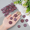 36Pcs 3 Styles Teflon & Rubber & EVA & Oil Glue Self-adhesive Furniture Protection Pads AJEW-CN0002-94C-3