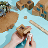 Cardboard Paper Packaging Boxes CON-WH0123-23B-3