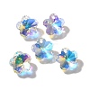 Glass Pendants GLAA-I057-01A-1