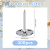 400Pcs Iron Nails IFIN-FH0001-98P-2