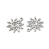 304 Stainless Steel Pendants SA-CBA28C1-02C-P-2