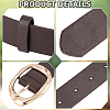 PU Leather Waist Belts AJEW-CL0004-88A-6