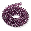 Handmade Glass Beads X-G02YI052-4