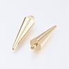 304 Stainless Steel Pendants STAS-G214-47G-01-2