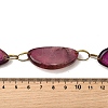 Natural Agate Beads Strands G-K348-09-02-4