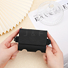 Imitation Leather Double Golf Ball Storage Bags AJEW-WH0258-576A-3